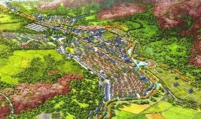 總投資20余億元尹家峪田園綜合體項(xiàng)目穩(wěn)步推進(jìn)，旅游開(kāi)發(fā)策劃咨詢(xún)引領(lǐng)鄉(xiāng)村振興新篇章